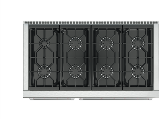 Wolf® 48" Stainless Steel Pro Style Gas Range 3