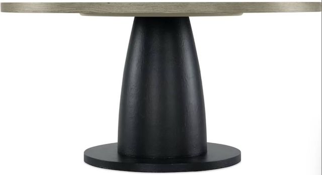 Hooker® Furniture Linville Falls Mink/Textured Black Dining Table