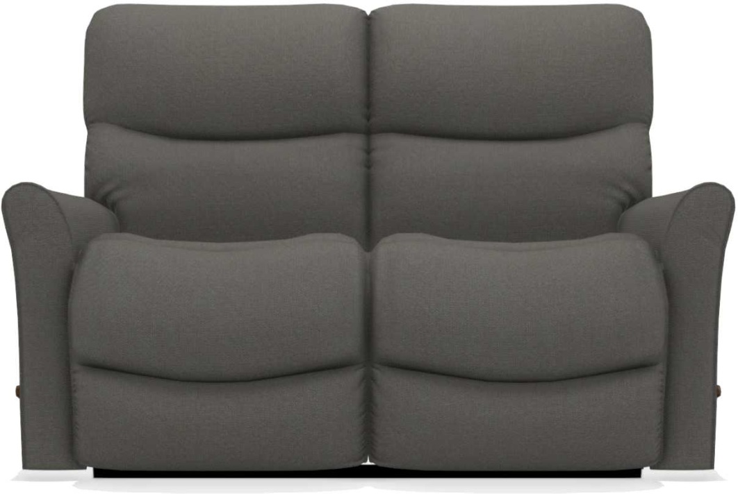 slim reclining loveseat