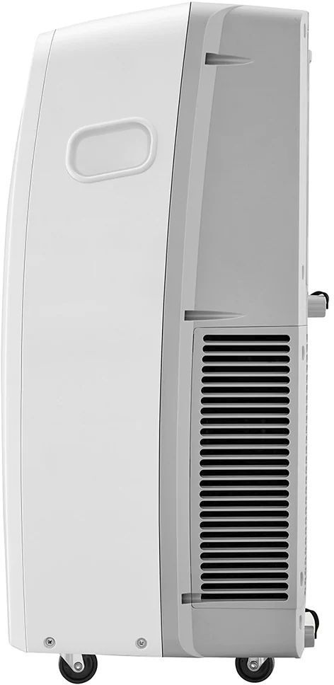 LG 10,200 BTU's White Portable Air Conditioner 5