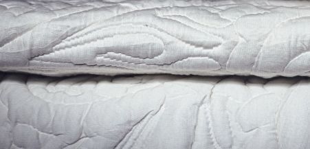 Posh+Lavish™ 2" Latex True Pillow Top Twin Topper 1