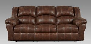 Affordable Furniture Telluride Cafe Reclining Sofa