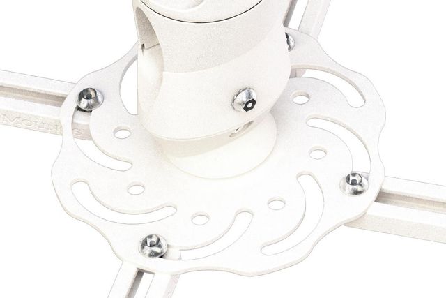 Premier Mount® MAG-PRO-W Universal Projector Mount-White 4