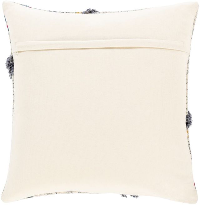 B Drake ZP606 Bs Shell Throw Pillow 22 x 22 in.