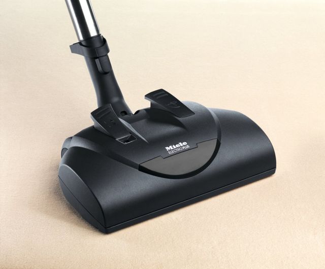 Miele Blizzard CX1 Lightning Obsidian Black Bagless Canister Vacuum-1