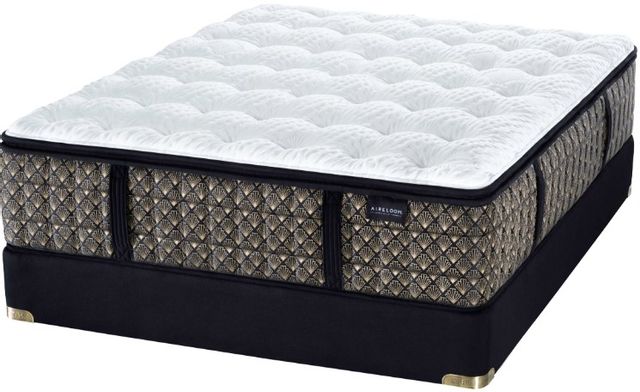 Aireloom® Luxetop™ M1 Wrapped Coil Luxury Plush Twin Mattress