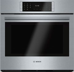 Bosch Benchmark® Series 30" Stainless Steel Electric Built In Single Oven