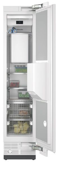 Miele MasterCool™ 18" Integrated Counter Depth Built In Column Freezer