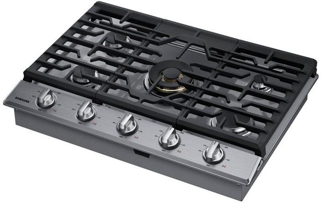 Samsung 30" Stainless Steel Gas Cooktop 13