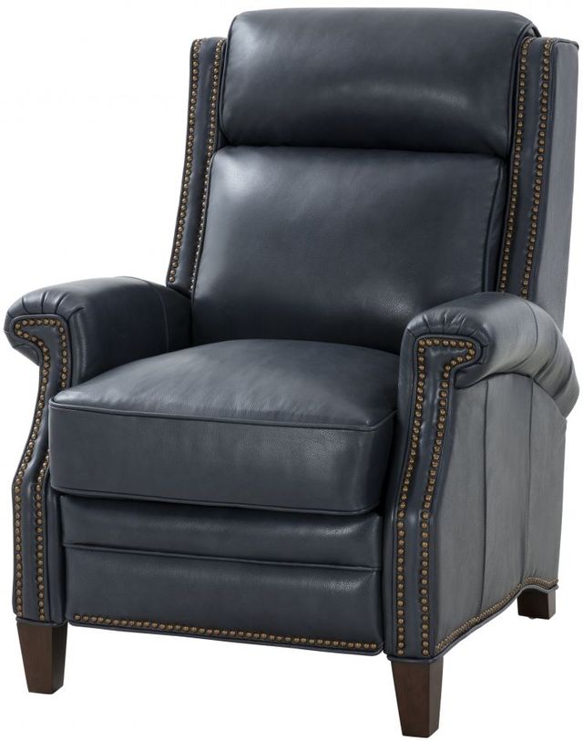 Barrett Power Recliner With Power Head Rest - Barcalounger