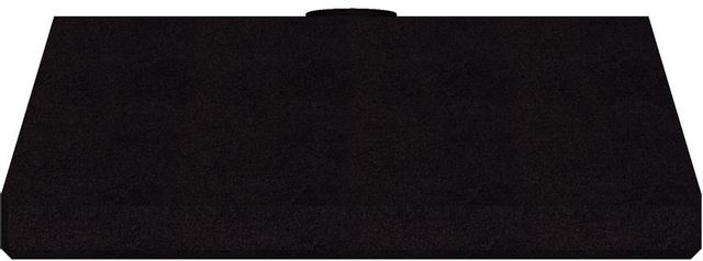 Vent-A-Hood® 48" Black Carbide Wall Mounted Range Hood 0