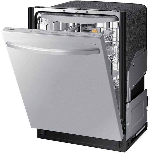 Samsung 24" Fingerprint Resistant Stainless Steel Built-In Dishwasher 1