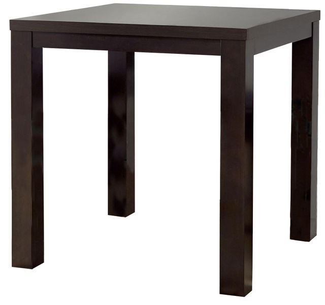 Progressive Furniture Athena Square Counter Dining Table-0