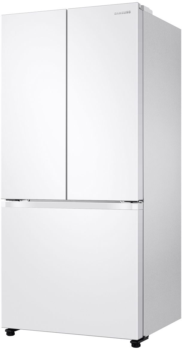 Samsung 17.5 Cu. Ft. Fingerprint Resistant Stainless Steel Counter Depth French Door Refrigerator 22