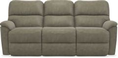La-Z-Boy® Brooks Charcoal Reclining Sofa