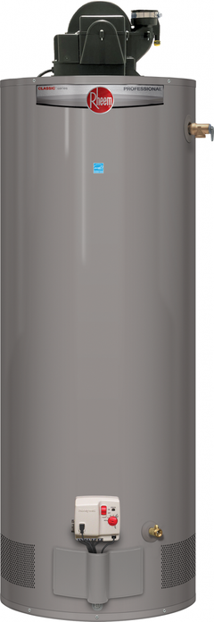 Rheem® Professional Classic Power Vent Gas Water Heater