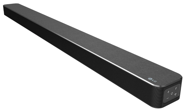 LG  3.1 Channel High Res Audio Sound Bar with DTS Virtual:X 4