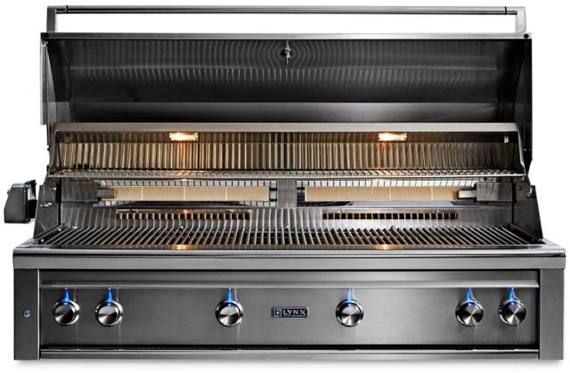 Lynx® Professional 54" Stainless Steel Built In Grill 3