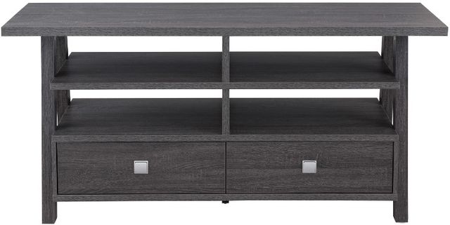 Crown Mark Jarvis Gray TV Stand-1