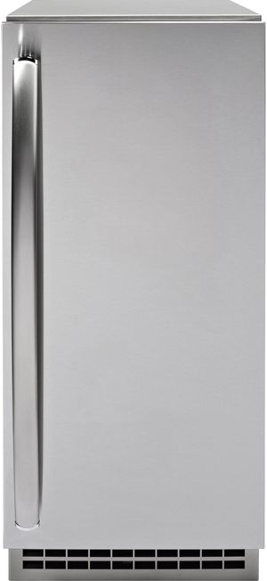 GE Profile™ 15" Stainless Steel Ice Maker Door Kit