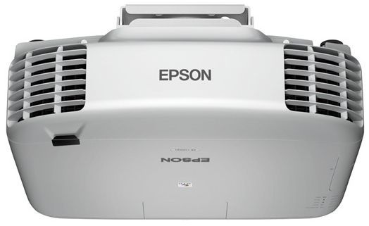 Epson® Pro L1300U Laser WUXGA 3LCD Projector 5