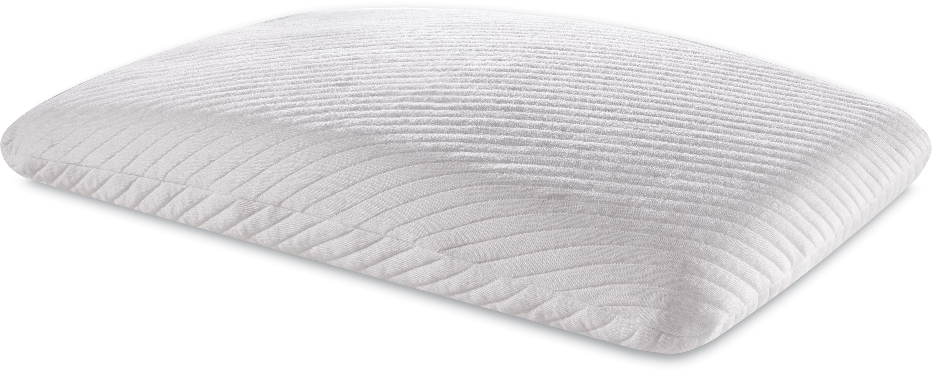 Tempur comfort clearance support standard pillow