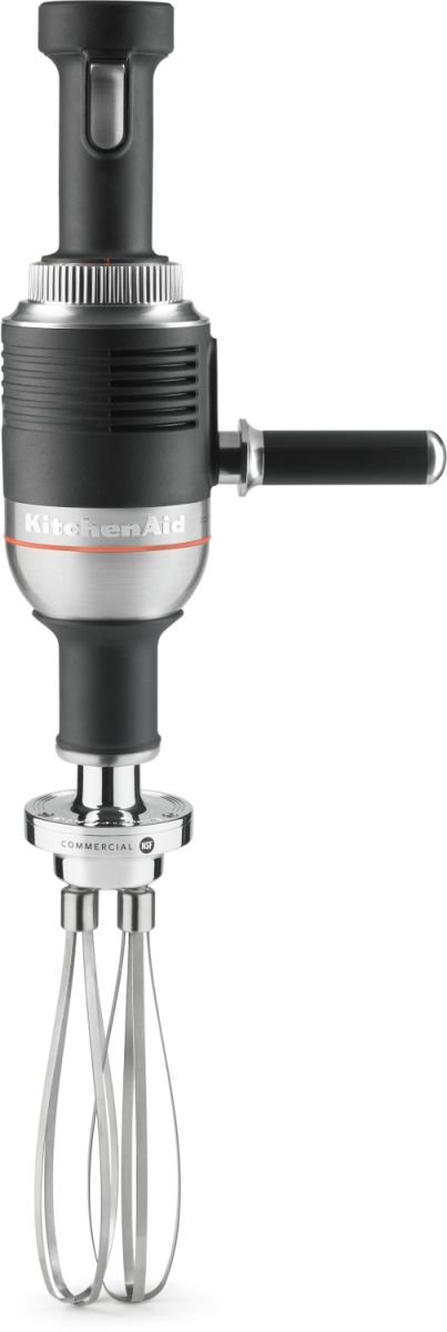 KitchenAid® Commercial® 400 Series Onyx Black Hand Blender 7