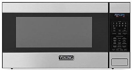 Viking® 2.0 Cu. Ft. Stainless Steel Countertop Microwave
