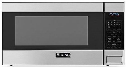 Viking® 2.0 Cu. Ft. Stainless Steel Countertop Microwave-0