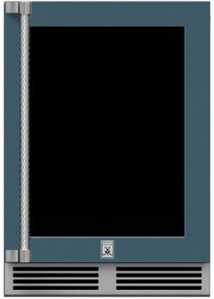 Hestan 5.2 Cu. Ft. Pacific Fog Frame Outdoor Undercounter Refrigerator