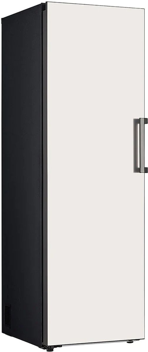 LG 11.4 Cu. Ft. Beige Glass Column Freezer 1