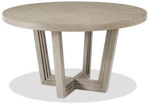 Riverside Furniture Cascade 2-Piece Dovetail Dining Table