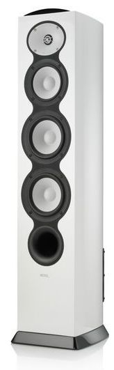 Revel® F226BE White 3-Way Dual 6" Floor Standing Loudspeaker 1