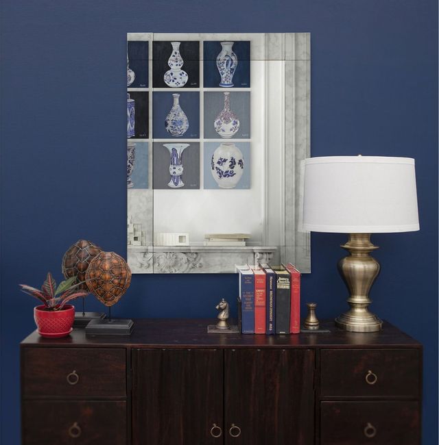 Renwil® Connor Antique Tinted Mirror 3
