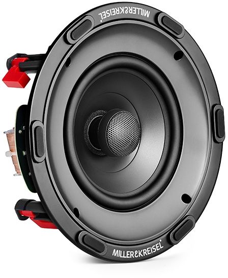 M&K Sound® 6.5" White In-Wall/In-Ceiling Loudspeaker (Pair) 2