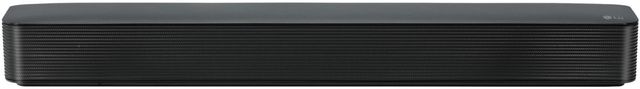 LG 2.0 Channel Black Compact Sound Bar 1