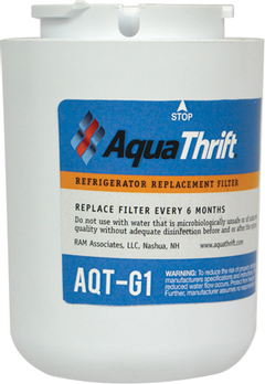AquaThrift® Refrigerator Replacement Filter for GE/Hotpoint/Kenmore