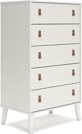 Signature Design by Ashley® Aprilyn White Chest of Drawers