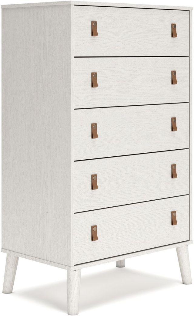 Signature Design by Ashley® Aprilyn White Chest of Drawers-0