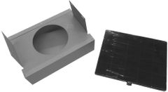 Bertazzoni Nero Charcoal Filter Kit