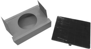 Bertazzoni Nero Charcoal Filter Kit