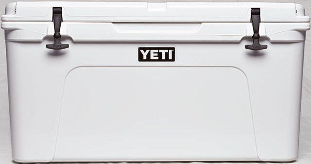 YETI® Tundra® White 75 Cooler 0
