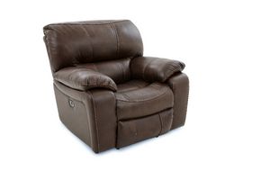 Macor Limited Leather Recliner