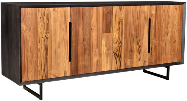 Moe's Home Collections Vienna Brown Sideboard 1