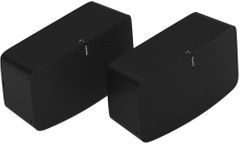 Sonos® Play:5 Matte Black Powerful High-Fidelity Speakers