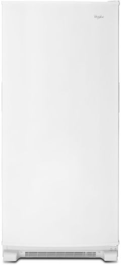 Whirlpool® 17.7 Cu. Ft. White Upright Freezer