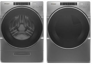 WHIRLPOOL Laundry Pair Package 88 WFW8620HC-WED8620HC