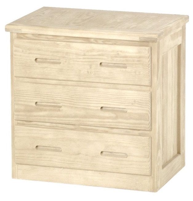 Crate Designs™ Furniture Unfinished Chest