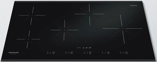 Frigidaire Gallery® 36" Induction Cooktop-Black 0