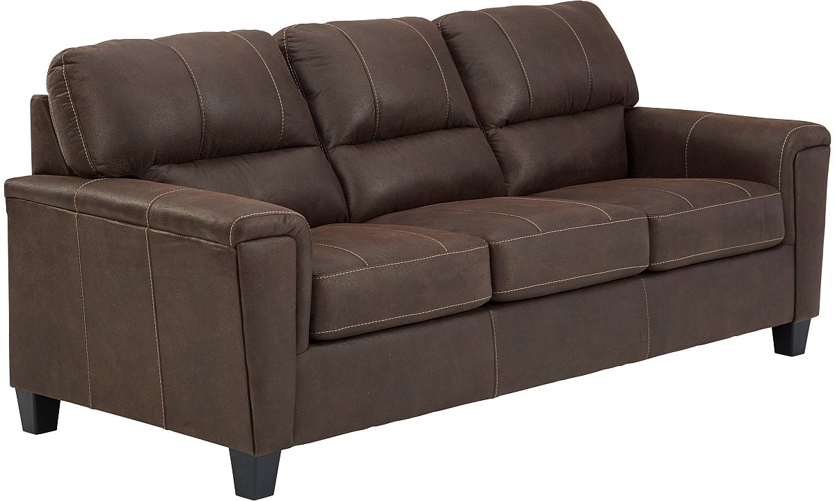 Benchcraft aldie store nuvella sofa chaise